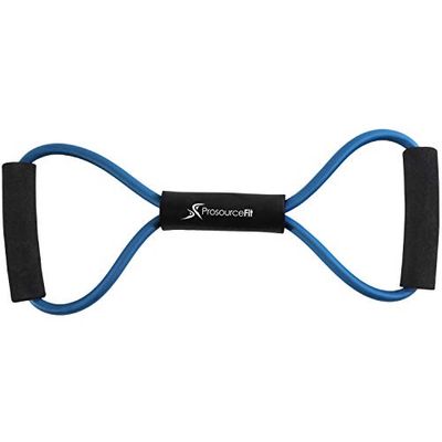 ProsourceFit Resistance Band, Banda di Resistenza Toner Unisex-Adult, Blue, One Size