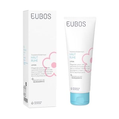 Eubos Kinder Haut Ruhe Lotion 125 ml [Badartikel]
