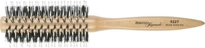 Hercules Sägemann Sèche-cheveux Well Brosse (poils naturels), 21/56 mm de diamètre, 12 rangées