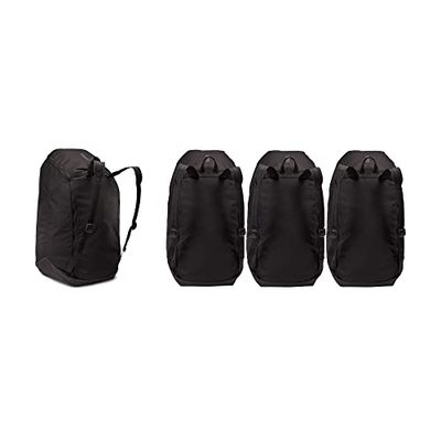 Thule 8007 Gopack Set, Ancoraggi Sport, Multicolore (Multicolore), Ùnica