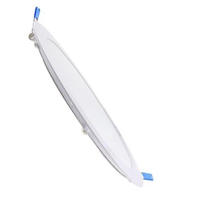 Rond LED-paneel 20 W, 4500 K: Verlicht uw kamers met gelijkmatig en helder licht. Het slanke en moderne ontwerp voegt elegantie toe aan elke omgeving.