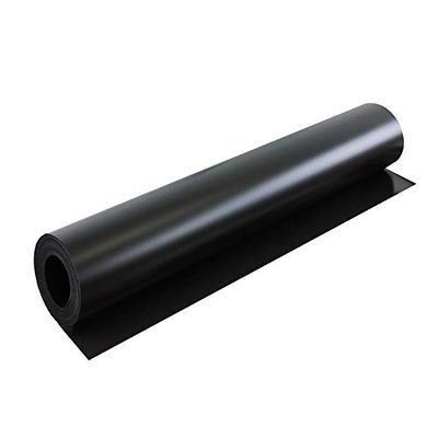 Scheda Magnetica Di Lavagna Nera Flessibile Magflex® Per L'Uso Di Una Lavagna Intercambiabile - 600mm Di Larghezza - 5 M Di Lunghezza