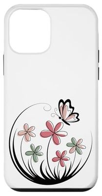 A Spring Scene Case for iPhone 12 mini