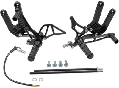 Trw MCF128SP - Sistema de reposapiés
