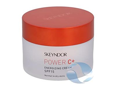 Skeyndor - Power C Creme energizante SPF15 pele normal a seco, 50 ml