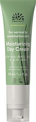 Blown Away, Crème de Jour à la Citronnelle Sauvage, Biologique