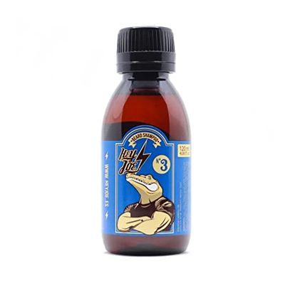 HEY JOE! - Beard Shampoo Nº 3 | Beard Shampoo with Melon Extract - Pack of 120 ml