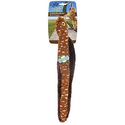 AFP Pluche speelgoed voor honden Stretchy Max Cracking Bone Murena