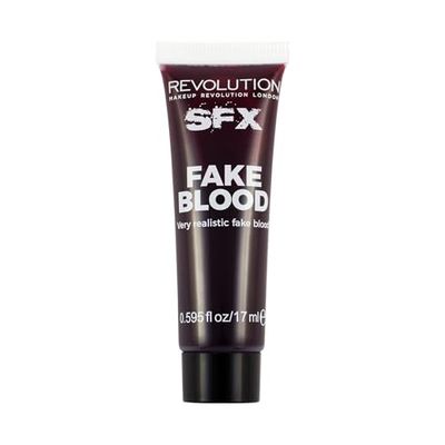 Makeup Revolution, Creator SFX, Maquillage pour Effets Spéciaux, Faux Sang, 17ml