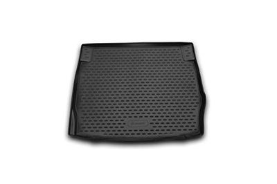Element Tronco Bagagliaio Vasca Baule Antiscivolo Premium su Misura BMW 1-Serie F20 2011-2015 Due Volumi Hatchback