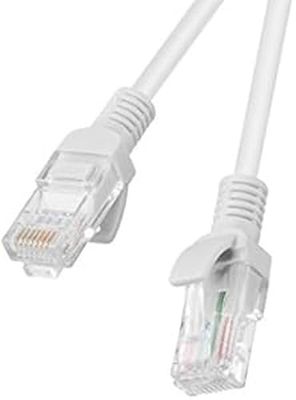 lanberg Pcu6 – 10 CC de 0050 de S cabo de rede "Cat.6 UTP, 0,5 m), cinzento