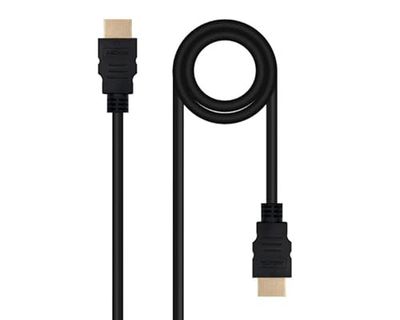Velocraze Câble HDMI V2.0 de 7 m, résolution 4K, haute vitesse, compatible audio et vidéo, idéal pour les connexions d'appareils.