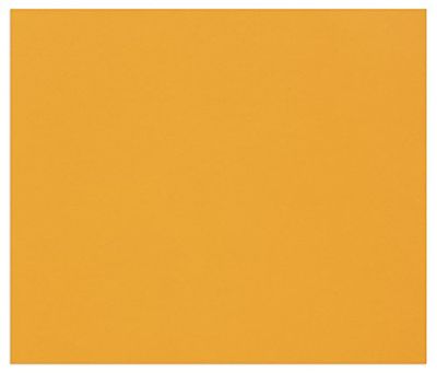 Clairefontaine - Ref 960573C - Tulipe Grained Coloured Drawing Paper (Pack 50 Sheets) - A3 (42 x 29.7cm) - 160gsm Paper - Orange - Deep-Dyed, Pure Cellulose, Acid Free