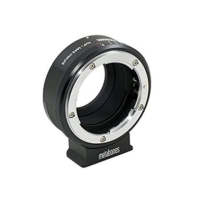Metabones adattatore Nikon G a MFT
