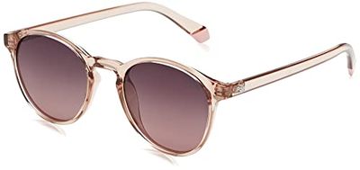 POLAROID PLD AM01/S Occhiali, Rosa, 50 Unisex-Adulto