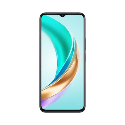 HONOR X6b LTE Cellular Phone Black + extra 12M garanzia schermo