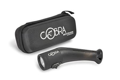 Best Divers Cobra 1500 L 120 M Flashlight One Size