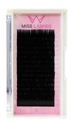 Miss Lashes Soie Douce 1:1 Technique 0.20 Cils 14 mm 32 g