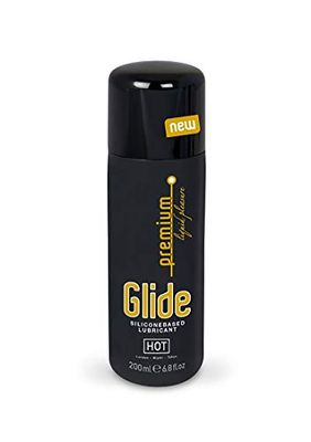 HOT 200 ml Premium Silicone Glide Lubricant