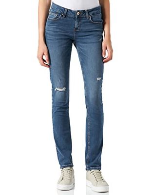 LTB Jeans Aspen Y jeans för kvinnor, Safe Adalie Wash 53699, 24W x 34L