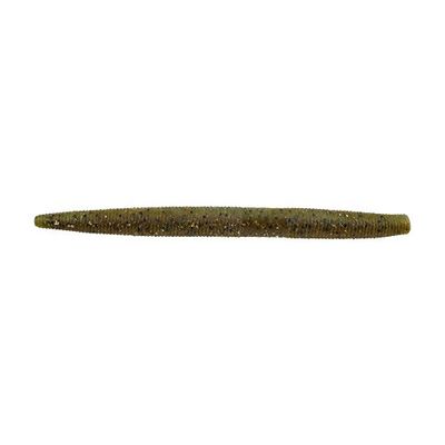 Berkley Power bait Maxscent The General Worm Bait (8 pezzi) verde zucca/anguria, 12,7 cm