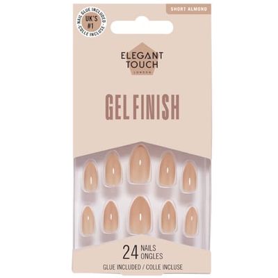 Elegant Touch Core Colour Mocha Latte