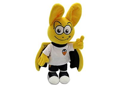 Teddy Pet Valencia 30 Cm T-shirt Vit, Officiell produkt (CyP Brands), Vit, M, Traditionell