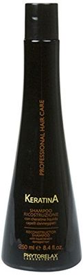 Phytorelax Laboratories Shampoo Ricostruzione con Keratina - 250 ml