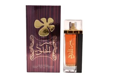 Lattafa Ser Al Khulood Brown EDP U 100 ml