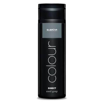 Subrina Professional Coloración Semipermanente Direct Color Gris 200 ml