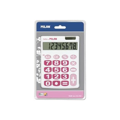 Milan 151708WBL Calcolatrice