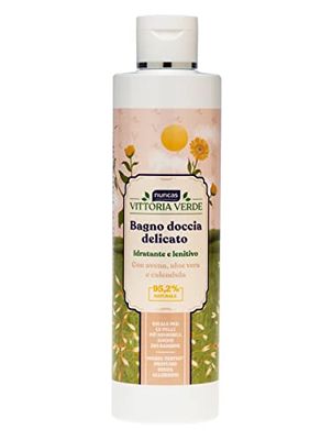 Nuncas Vittoria Verde Bagno doccia Delicato