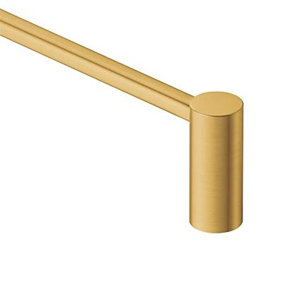 Moen YB0424BG Accessorio da Bagno, Oro Spazzolato, 24 pollici (61 cm)
