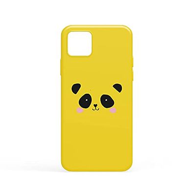 Bonamaison Digitaal bedrukte hoes compatibel met iPhone 11, telefoonhoes, beschermhoes, stootvast, siliconen, flexibel