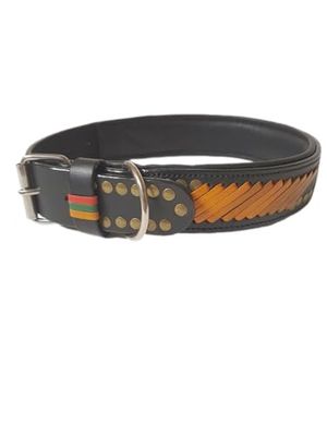 Dog Collar Westernstyle XL 17-23 inches