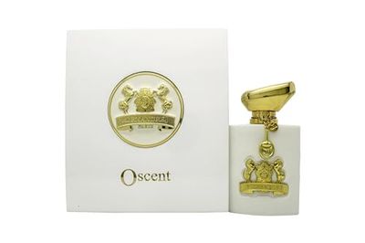 Alexander J oscent vit unisex Eau De Parfum städare 100 ml