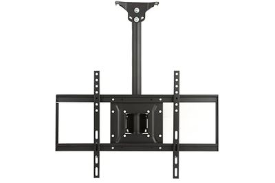 Link Lkbr35 Braço telescópico de teto para TV, preto