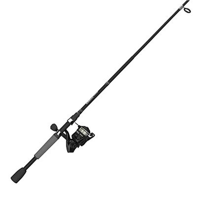 Quantum Zebco Roam Black 30SZ 662M Spin Combo 4,5 kg Zebco Cajun Line, ROAMBK30662M.NS3