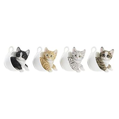 DKD Home Decor Figurka Dekoracyjna, Standardowa