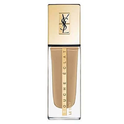 Yves Saint Laurent Touche Éclat Le Teint Bd50 Warm Honey Fondotinta Fluido, Vanilla, 25 Millilitro