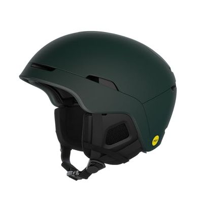 POC Obex MIPS Casque de Ski Unisex-Adult, Pargasite Green Matt, XL-XXL (59-62cm)
