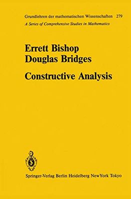 Constructive Analysis: 279