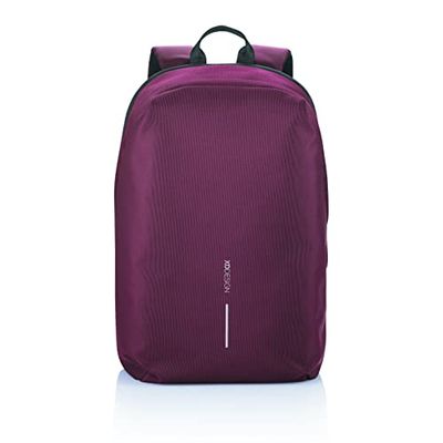 XDDesign XDP705.794, XD Design Bobby Soft Sac à Dos antivol Rouge Mixte, Taille Unique