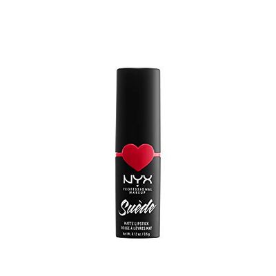 Suede Matte Lipstick Kitten Heels 3,5 Gr