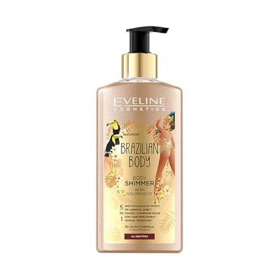 Autobronceador de la marca Eveline ideal para Unisex adulto
