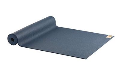 YIN-YANG STUDIO Yogamat 4,5 mm - 60x183cm - Blauw