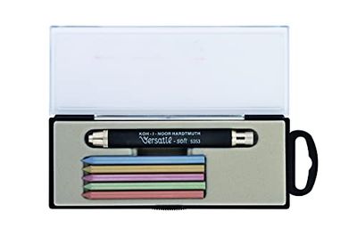 Koh-I-Noor 5353 Porte-mine mécanique Diamtre 5.6mm - Noir