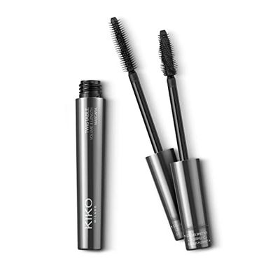 KIKO Milano Twistable Volume & Lenght Mascara | 2-In-1 Mascara With An Innovative Twisting System: Volume- And Length-Enhancing Effect
