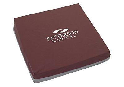 Patterson Medical Coussin Memo padbari – 43 x 43 x 7,5 cm (L x W x H)