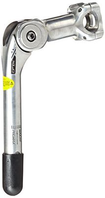 XLC förbyggnad St-t01 aluminium silver 10 x 2.2 x 2.2 cm
